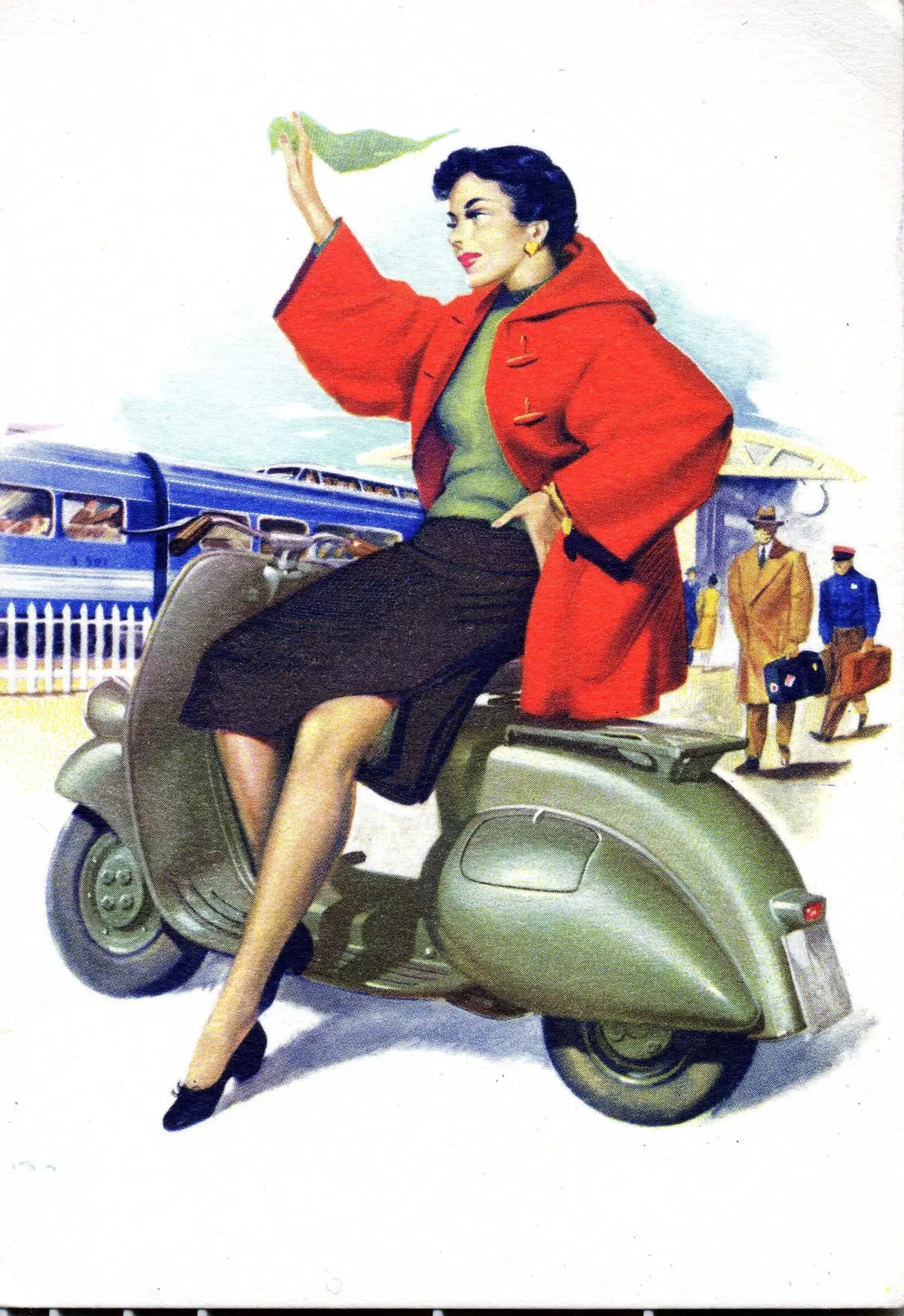 “Vespizzatevi. 75 anni di successi e ripartenze”. Duecento immagini in mostra (18)