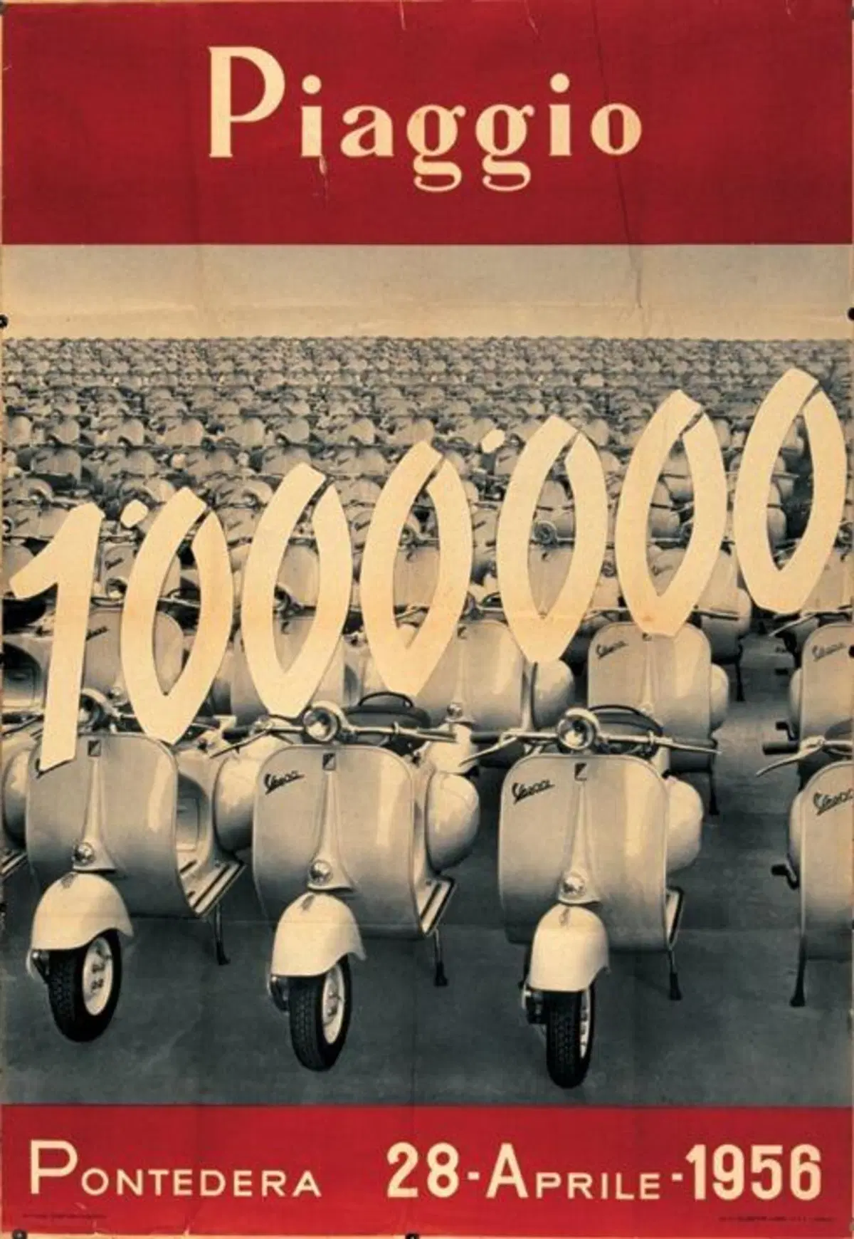“Vespizzatevi. 75 anni di successi e ripartenze”. Duecento immagini in mostra (21)