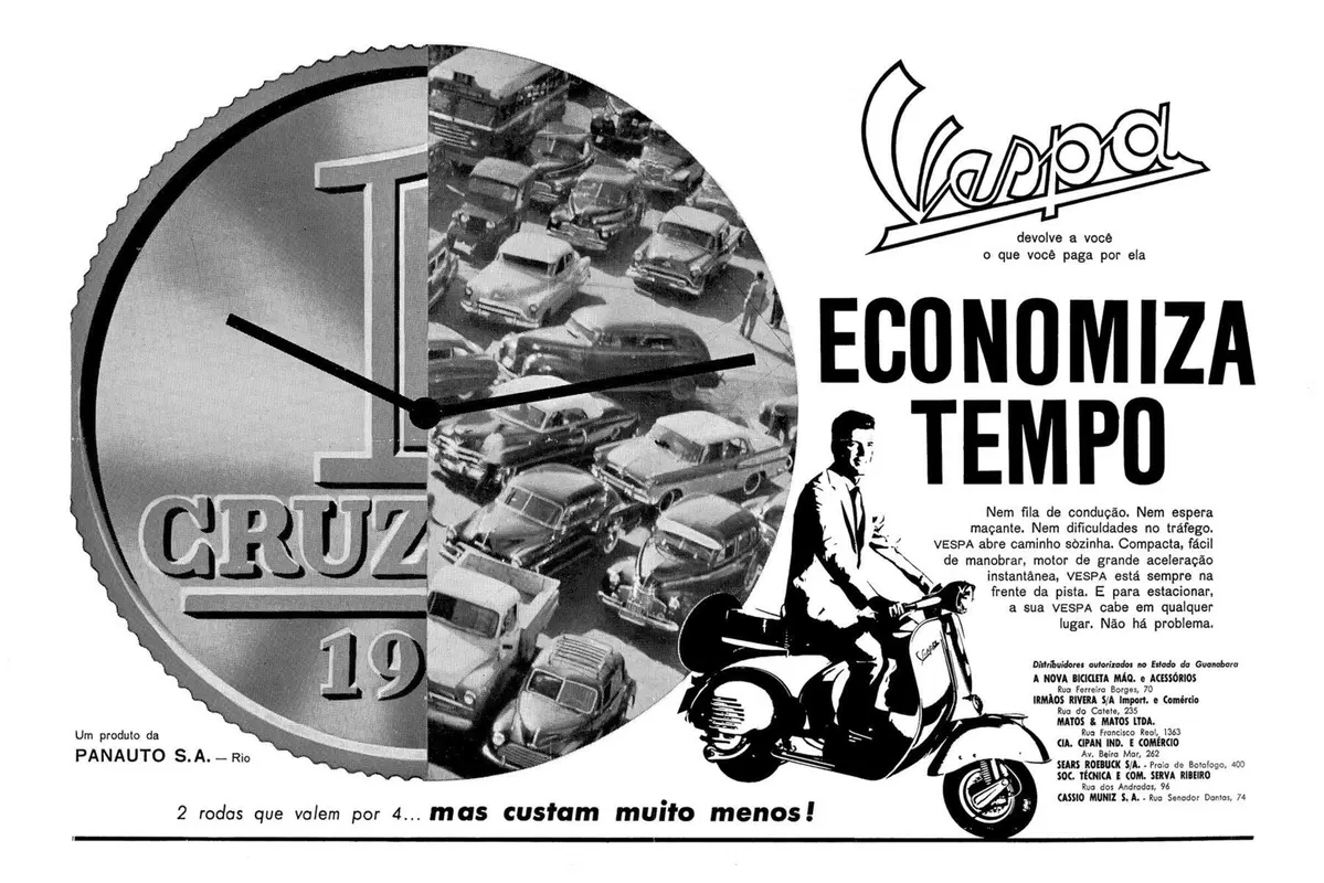 “Vespizzatevi. 75 anni di successi e ripartenze”. Duecento immagini in mostra (36)