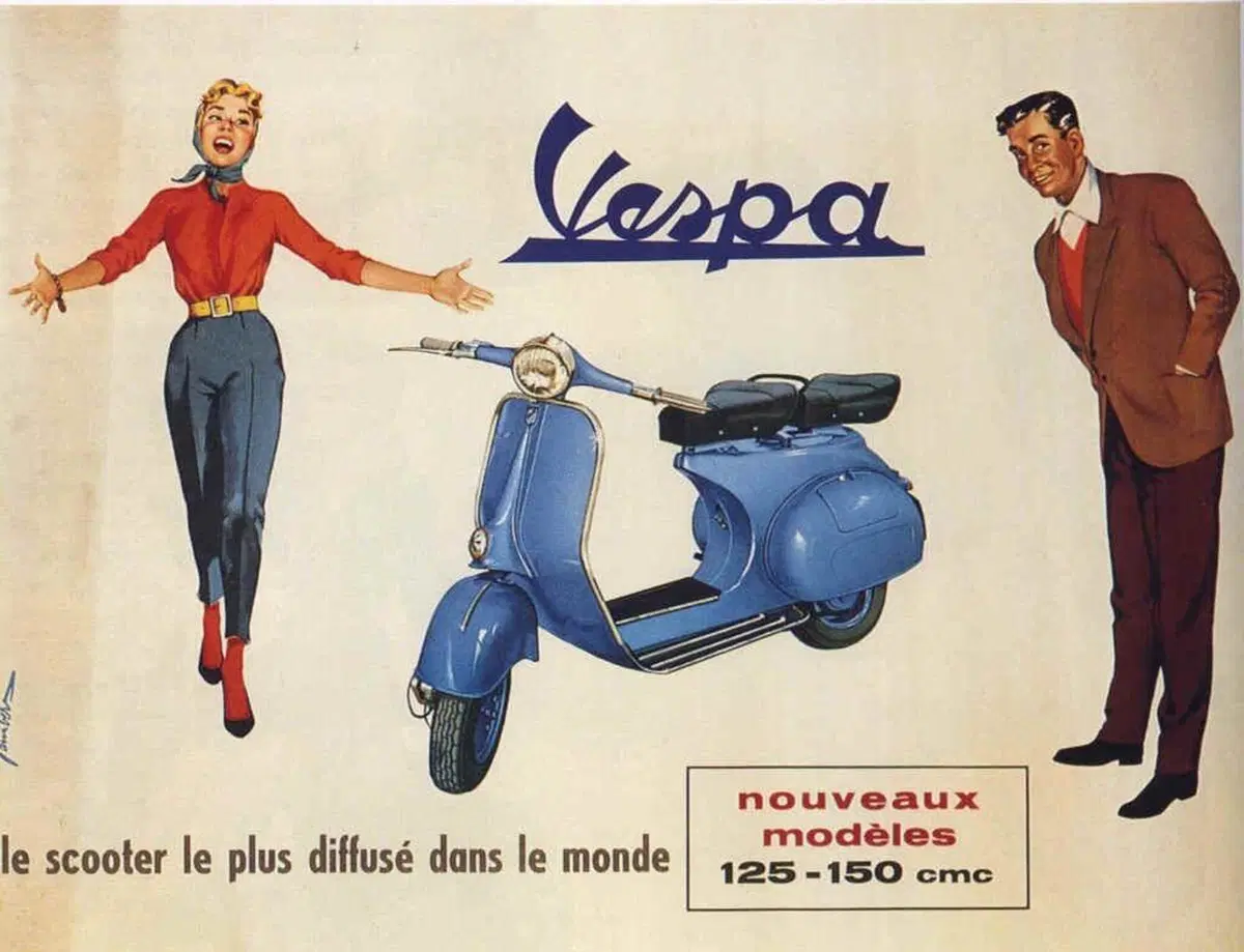 “Vespizzatevi. 75 anni di successi e ripartenze”. Duecento immagini in mostra (43)