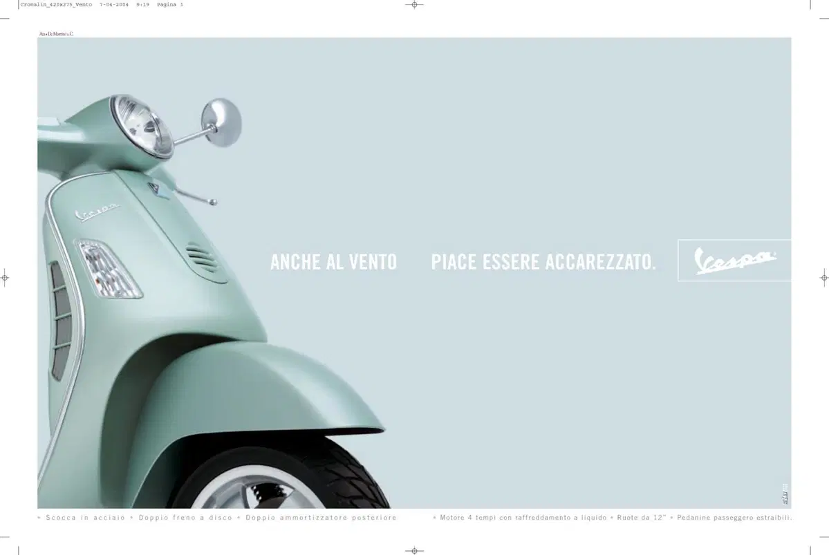 “Vespizzatevi. 75 anni di successi e ripartenze”. Duecento immagini in mostra (44)