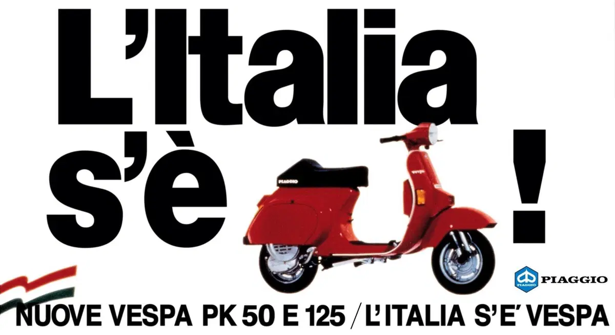 “Vespizzatevi. 75 anni di successi e ripartenze”. Duecento immagini in mostra (45)