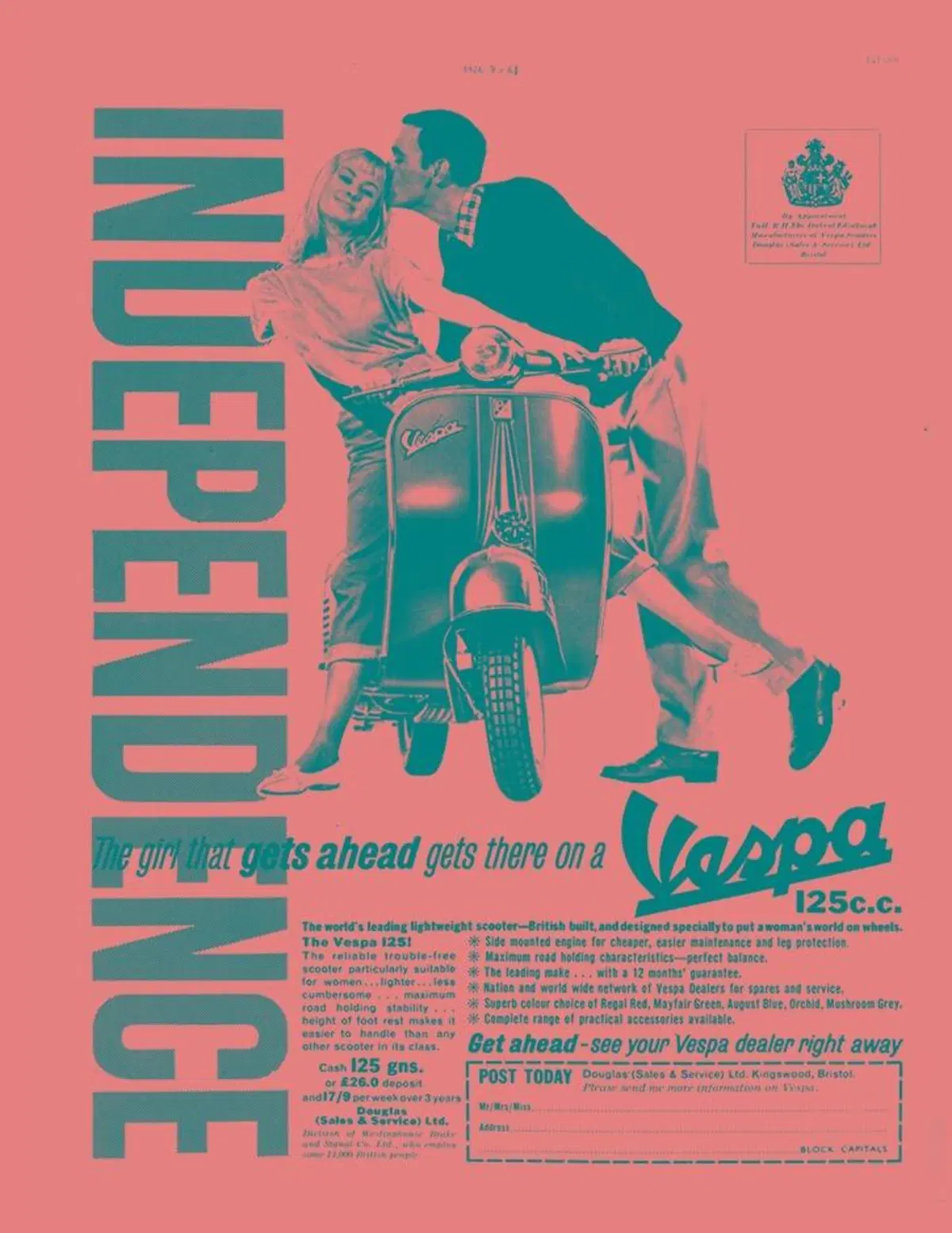 “Vespizzatevi. 75 anni di successi e ripartenze”. Duecento immagini in mostra (46)