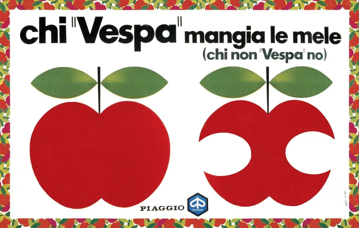 “Vespizzatevi. 75 anni di successi e ripartenze”. Duecento immagini in mostra (50)