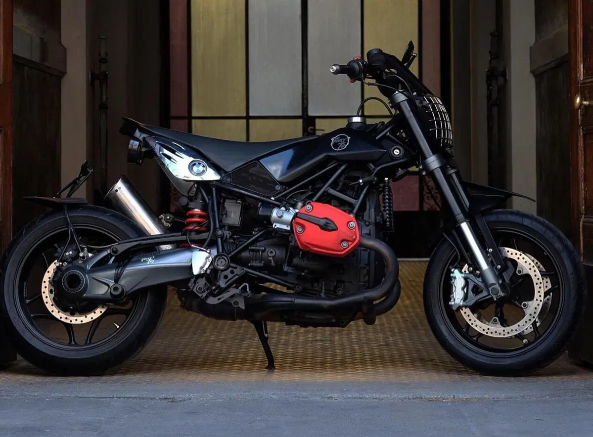 Bmw R 1200 GS (2004 - 07)