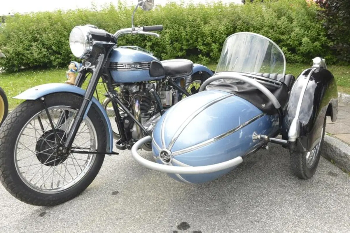 Triumph Tridays 2013: i tre giorni di Neukirchen (26)