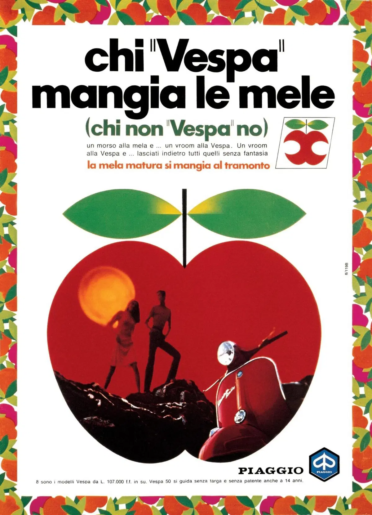 “Vespizzatevi. 75 anni di successi e ripartenze”. Duecento immagini in mostra (53)