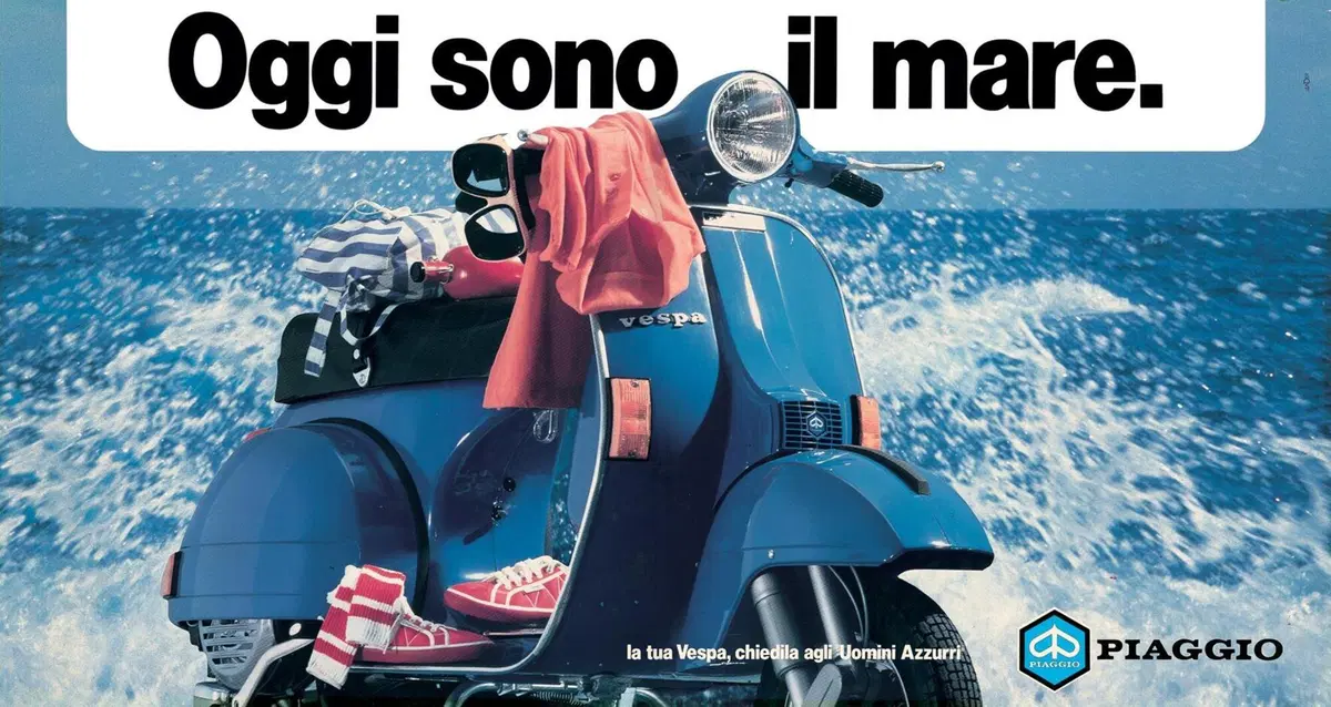“Vespizzatevi. 75 anni di successi e ripartenze”. Duecento immagini in mostra (54)