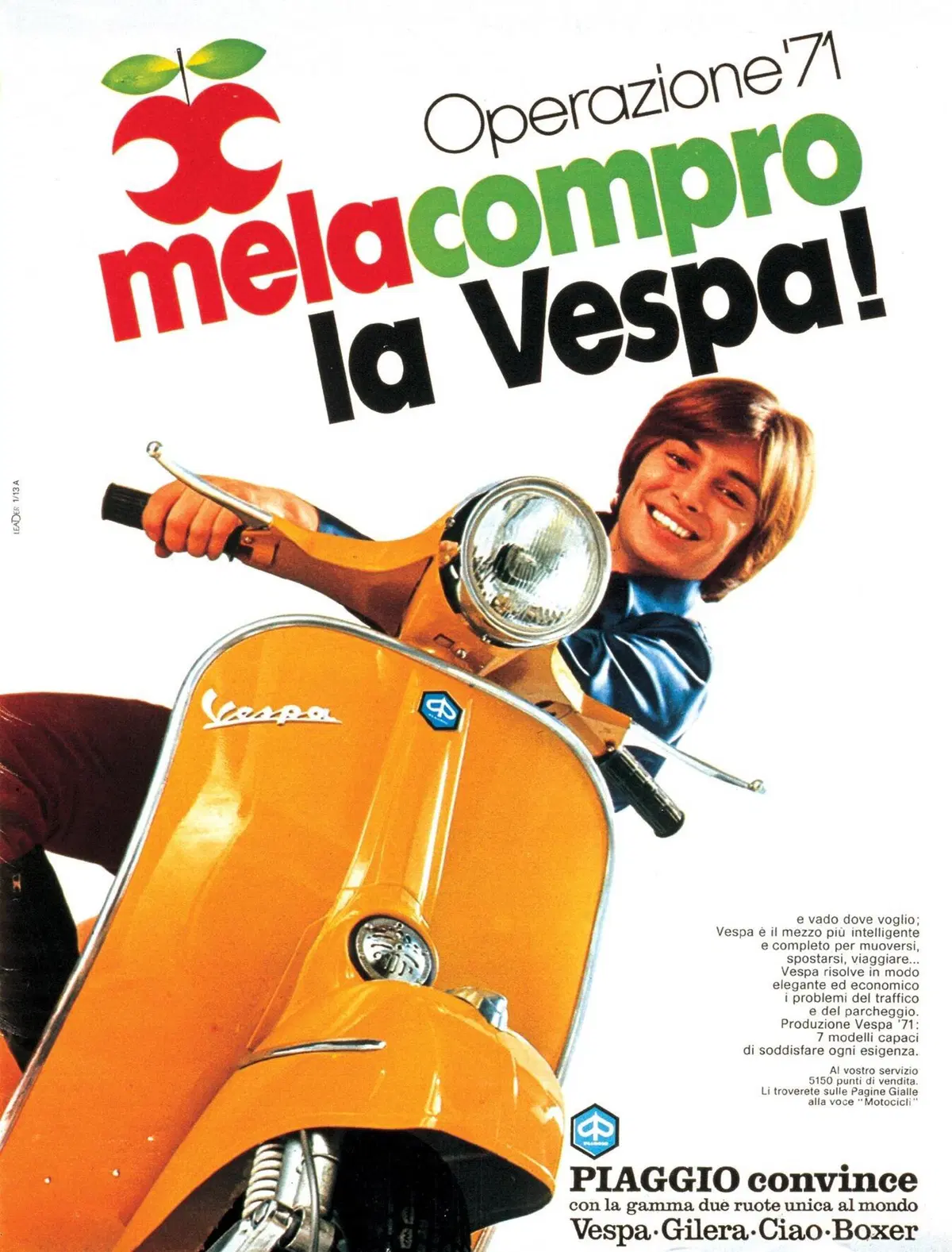 “Vespizzatevi. 75 anni di successi e ripartenze”. Duecento immagini in mostra (55)