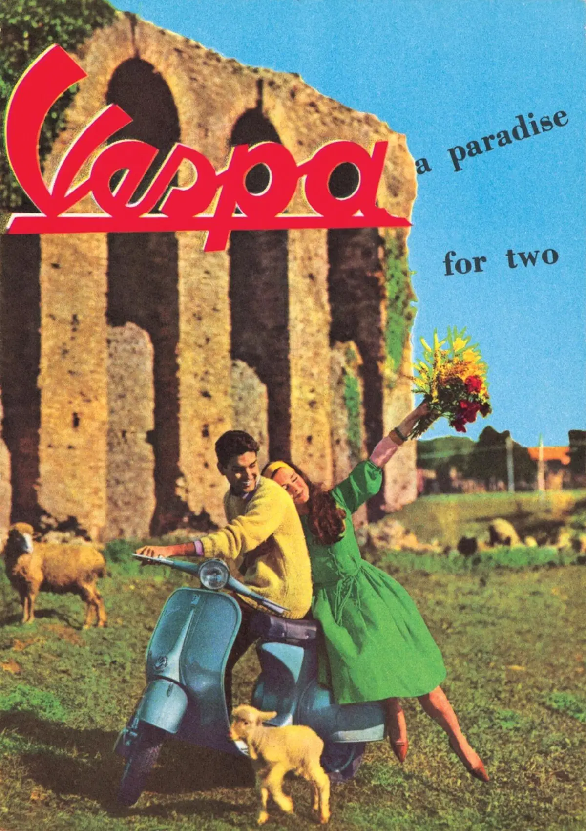 “Vespizzatevi. 75 anni di successi e ripartenze”. Duecento immagini in mostra (58)