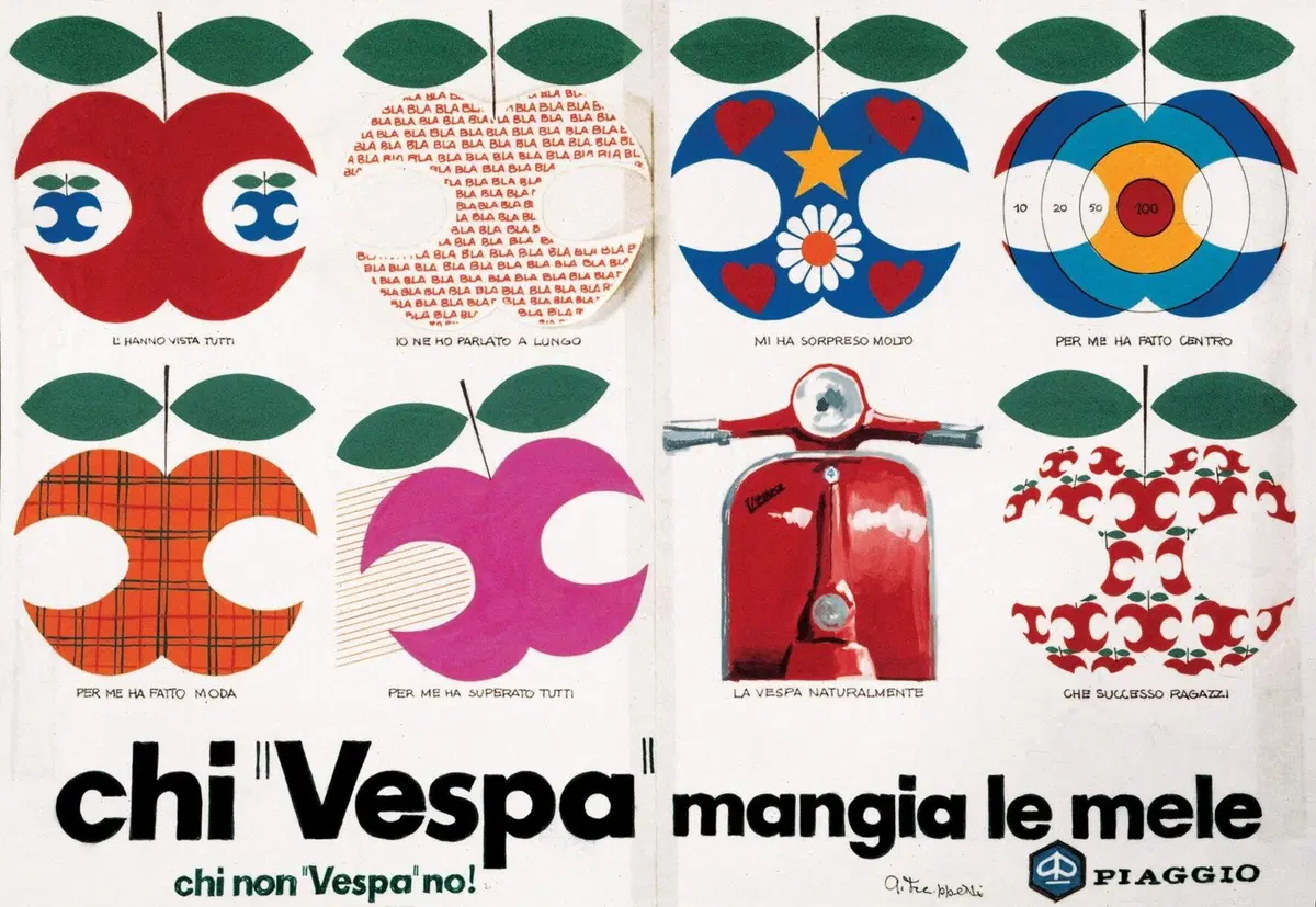 “Vespizzatevi. 75 anni di successi e ripartenze”. Duecento immagini in mostra (59)