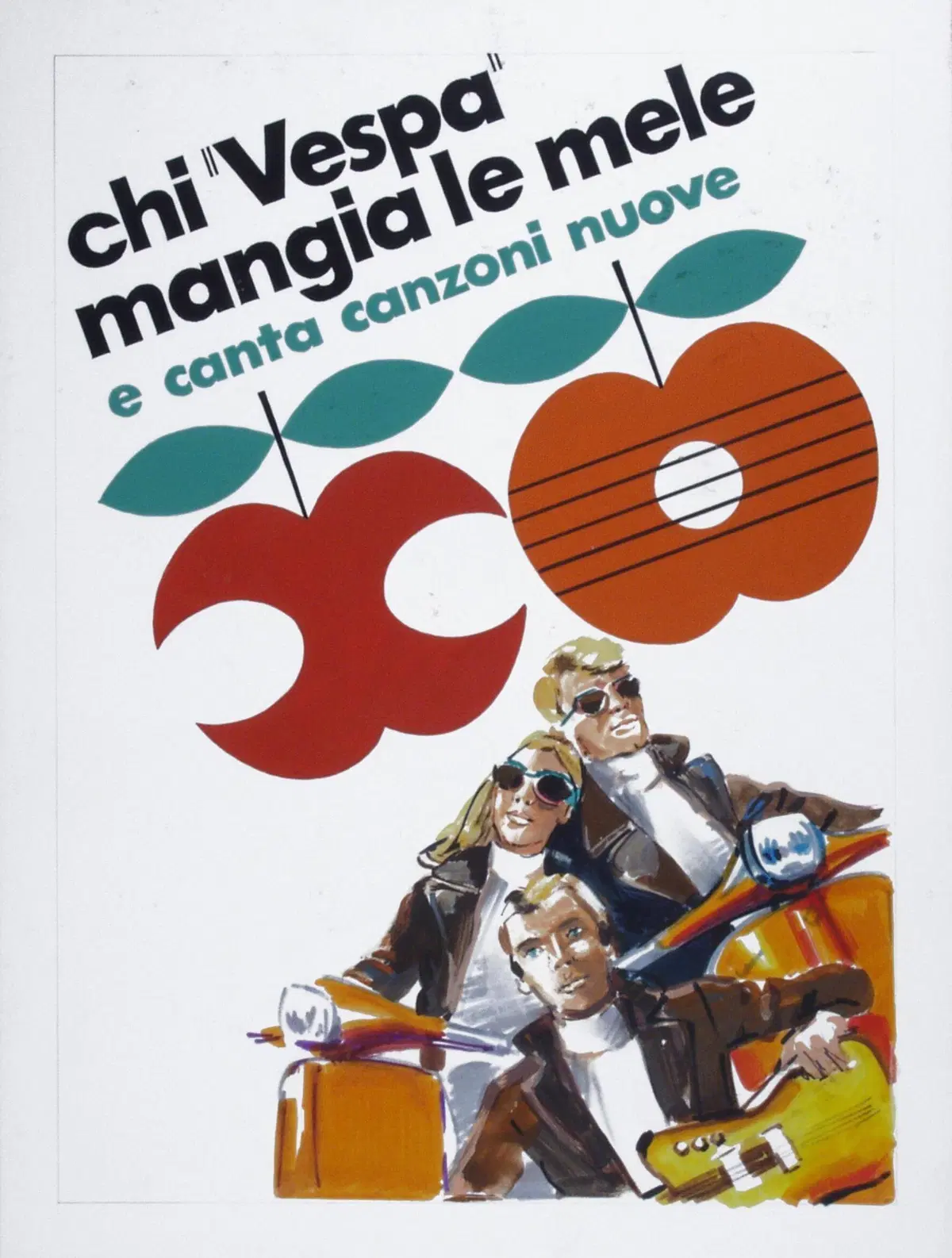 “Vespizzatevi. 75 anni di successi e ripartenze”. Duecento immagini in mostra (61)