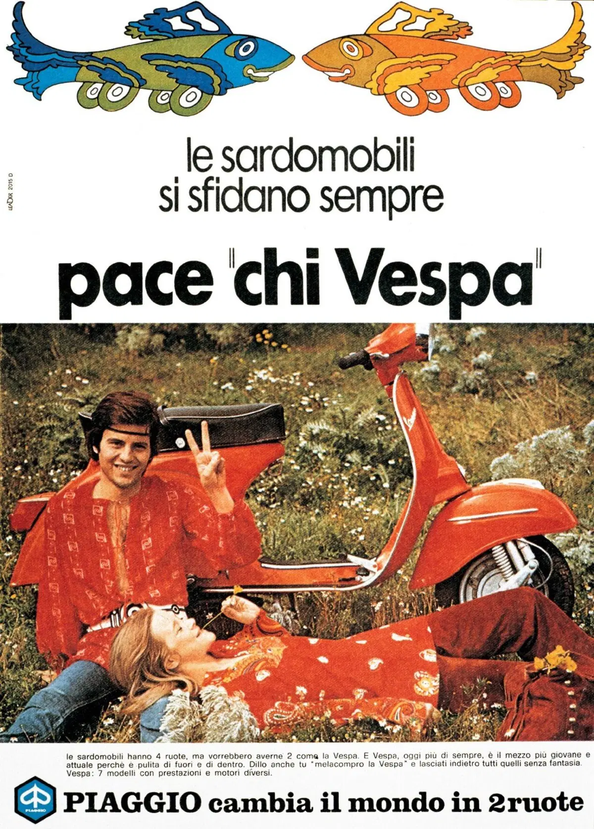 “Vespizzatevi. 75 anni di successi e ripartenze”. Duecento immagini in mostra (63)