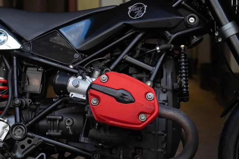 Bmw R 1200 GS (2004 - 07) (9)