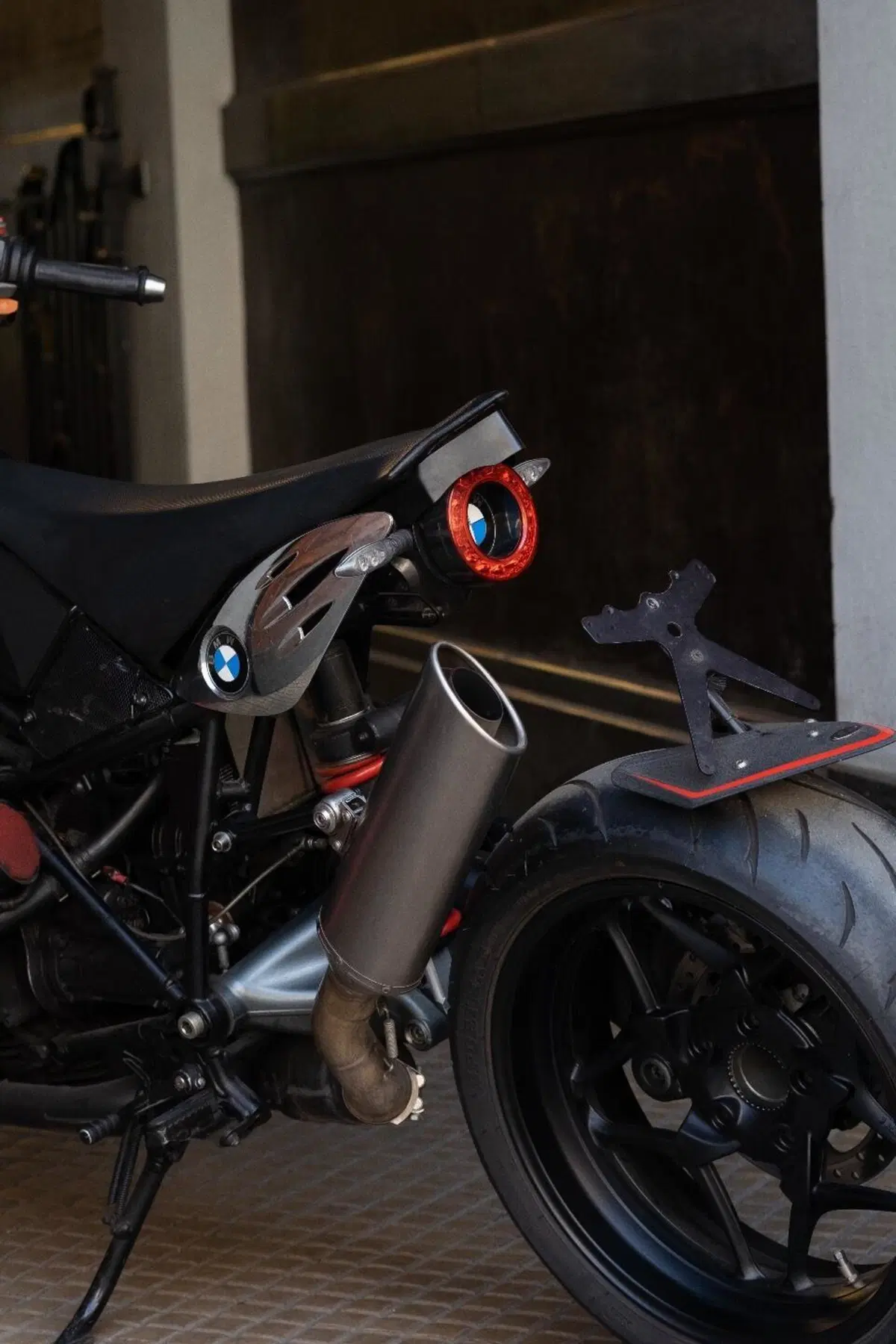 Bmw R 1200 GS (2004 - 07) (10)