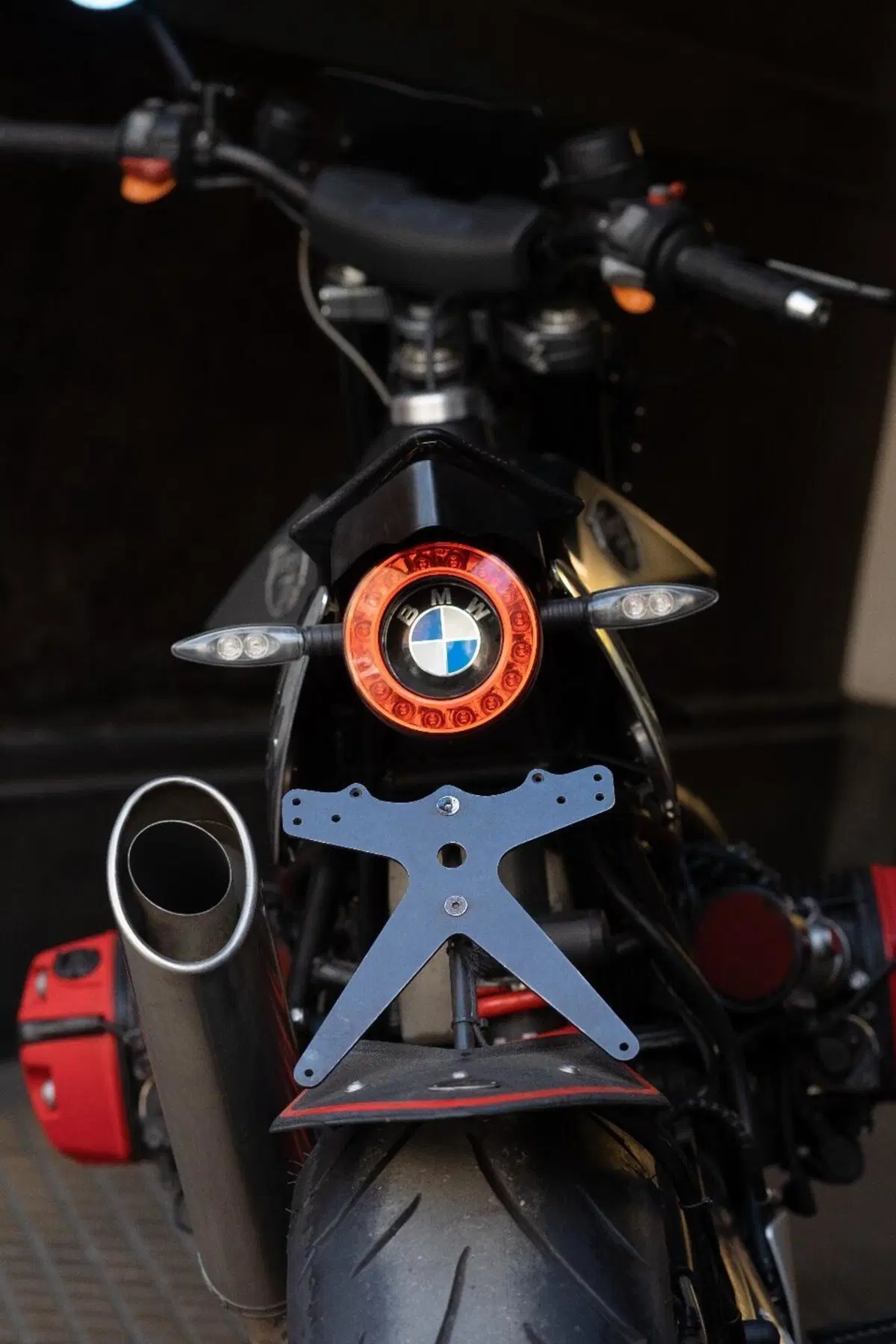 Bmw R 1200 GS (2004 - 07) (11)