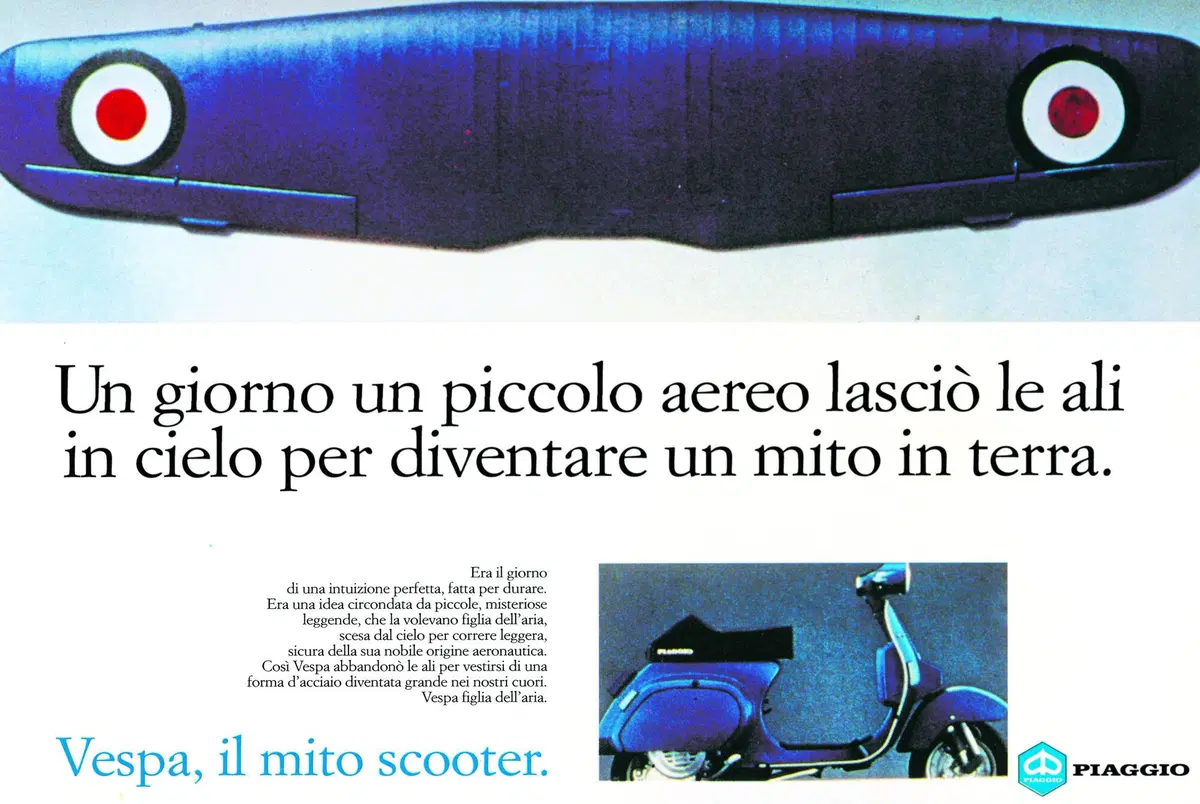 “Vespizzatevi. 75 anni di successi e ripartenze”. Duecento immagini in mostra (66)