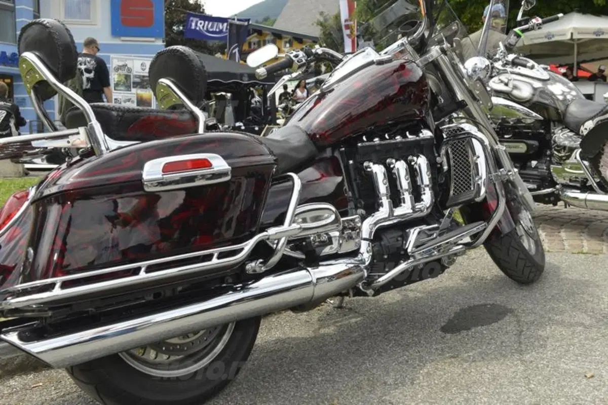 Triumph Tridays 2013: i tre giorni di Neukirchen (27)