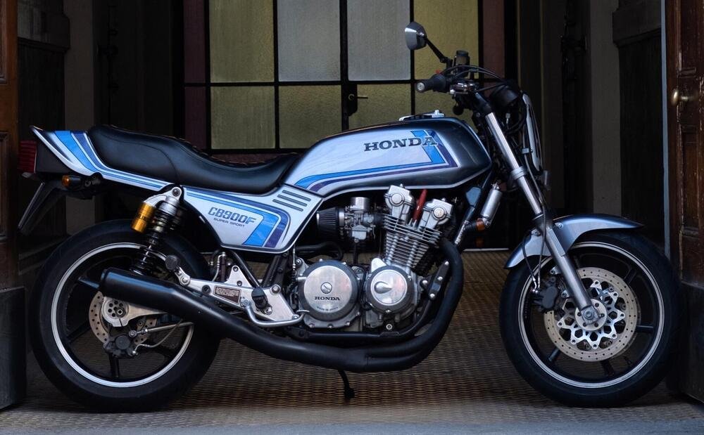 Honda CB 900 F (1980 - 82)