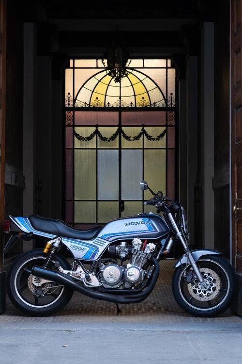 Honda CB 900 F (1980 - 82) (2)