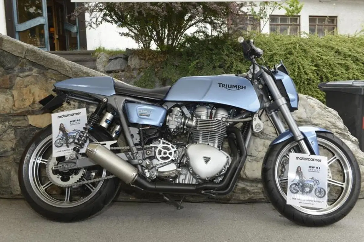 Triumph Tridays 2013: i tre giorni di Neukirchen (32)