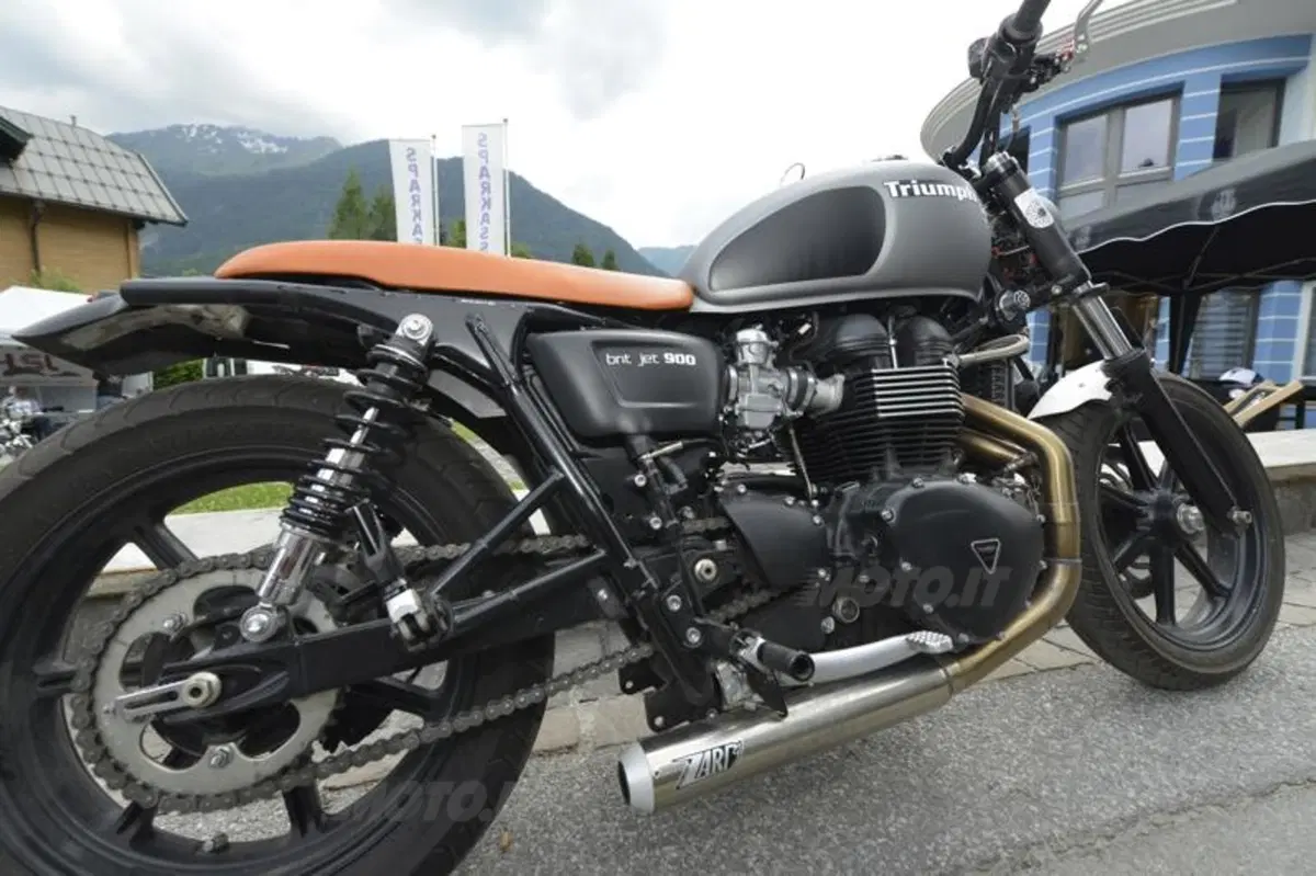 Triumph Tridays 2013: i tre giorni di Neukirchen (34)
