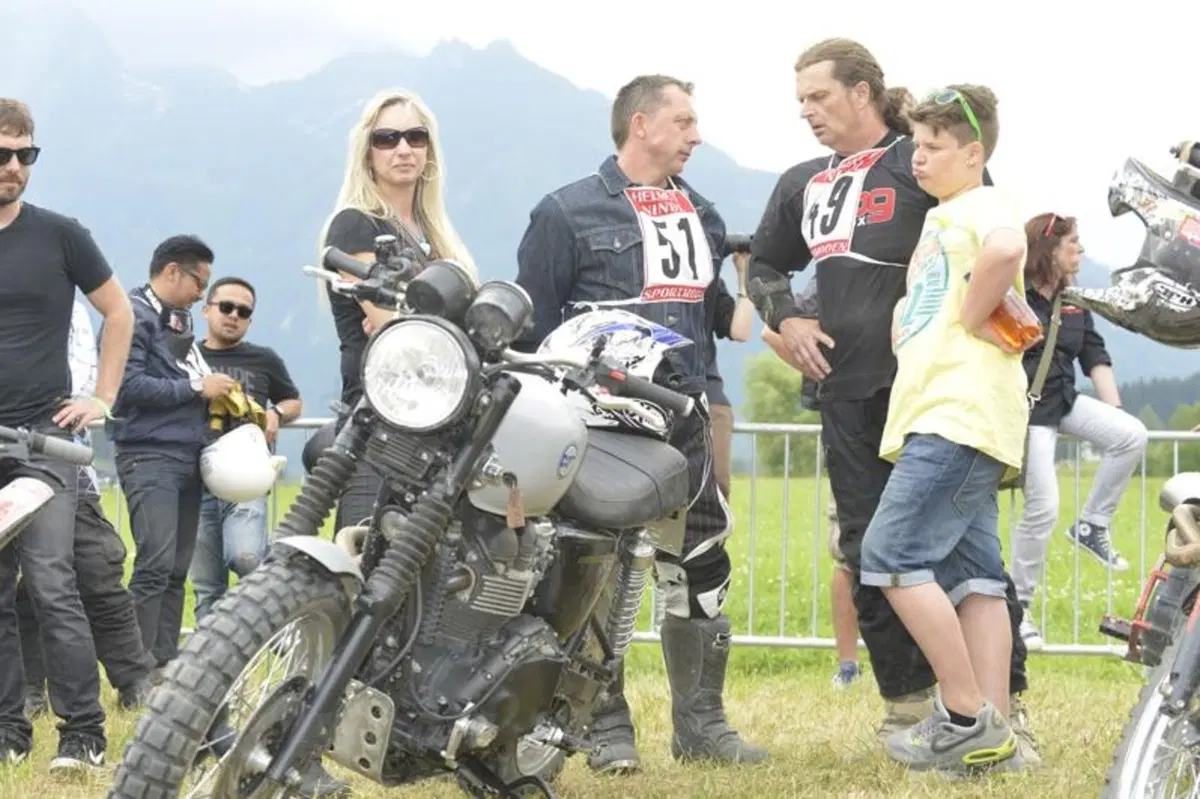 Triumph Tridays 2013: i tre giorni di Neukirchen (40)