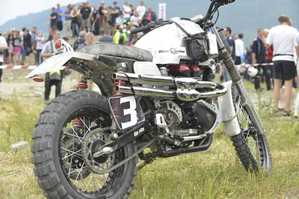 Triumph Tridays 2013: i tre giorni di Neukirchen (42)