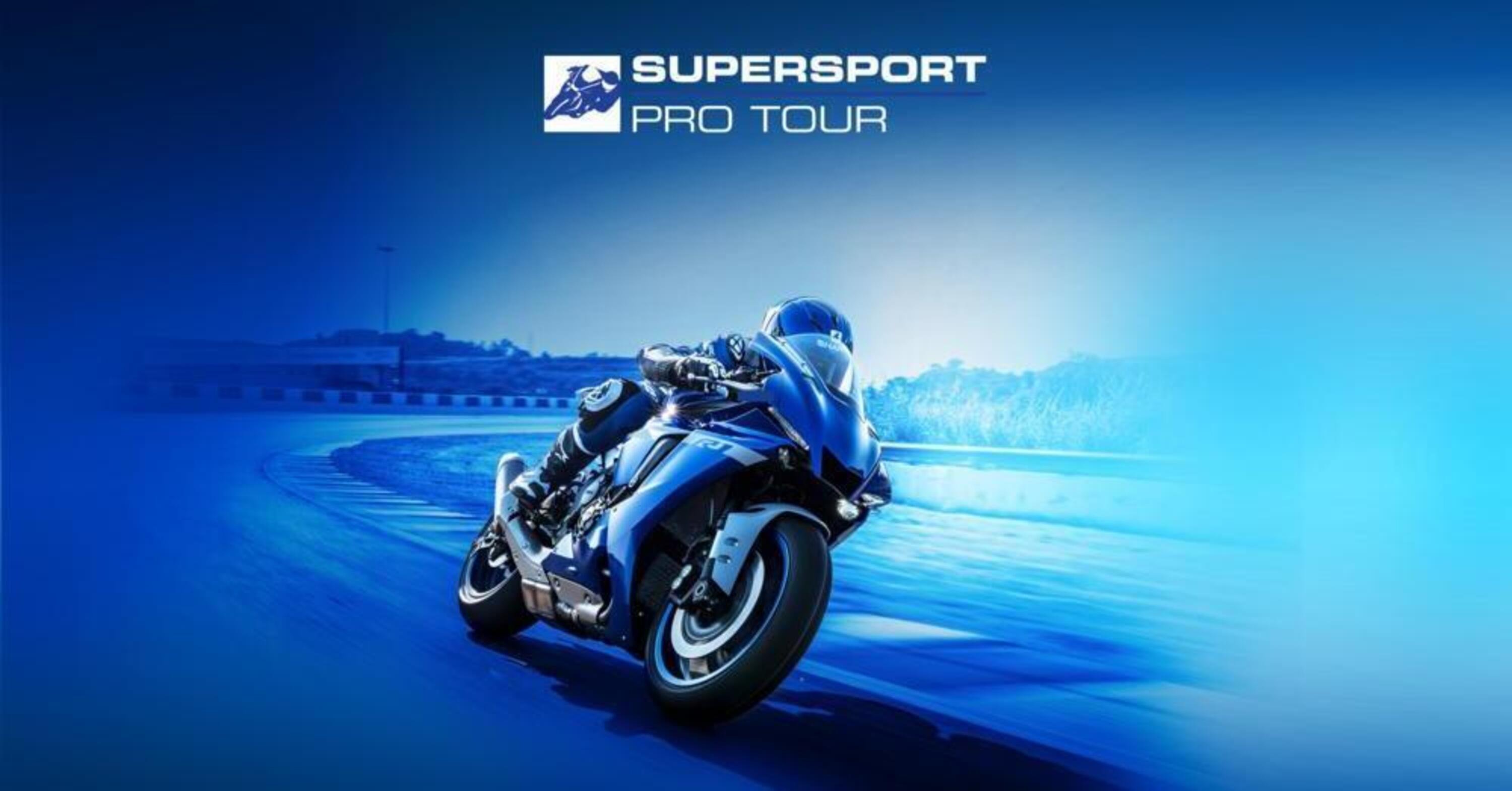 Yamaha Supersport Pro Tour: demo ride dedicato alla serie R