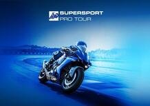 Yamaha Supersport Pro Tour: demo ride dedicato alla serie R