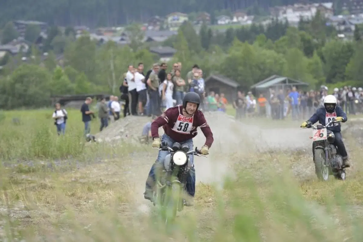 Triumph Tridays 2013: i tre giorni di Neukirchen (45)