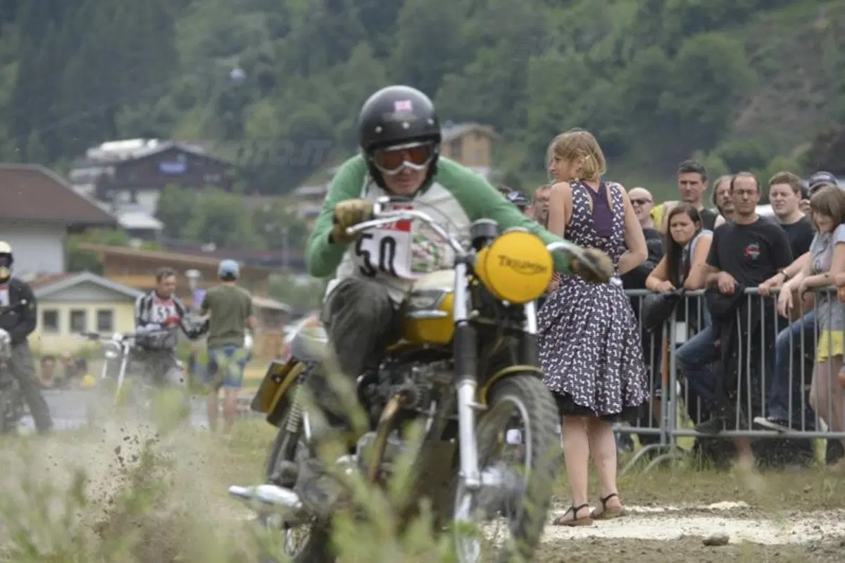 Triumph Tridays 2013: i tre giorni di Neukirchen (46)