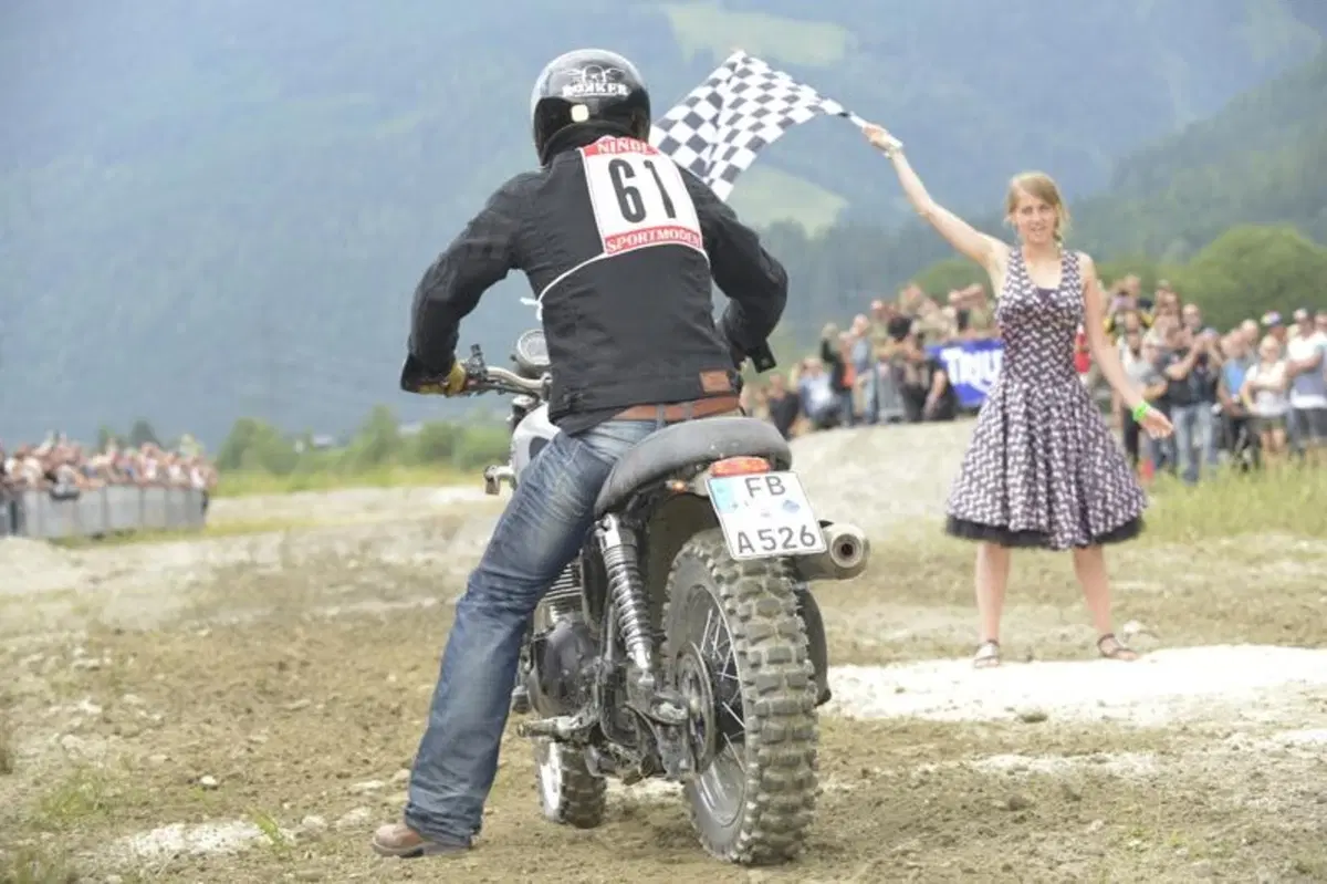 Triumph Tridays 2013: i tre giorni di Neukirchen (48)