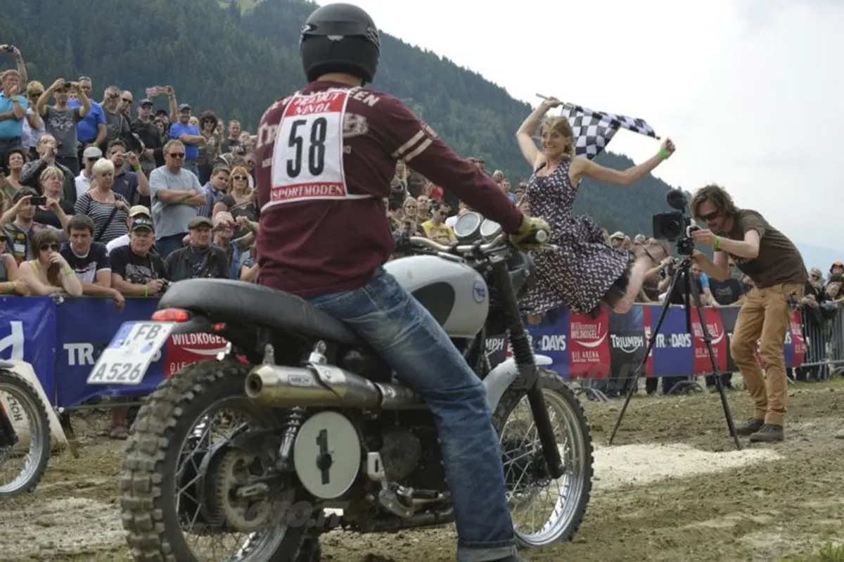 Triumph Tridays 2013: i tre giorni di Neukirchen (49)