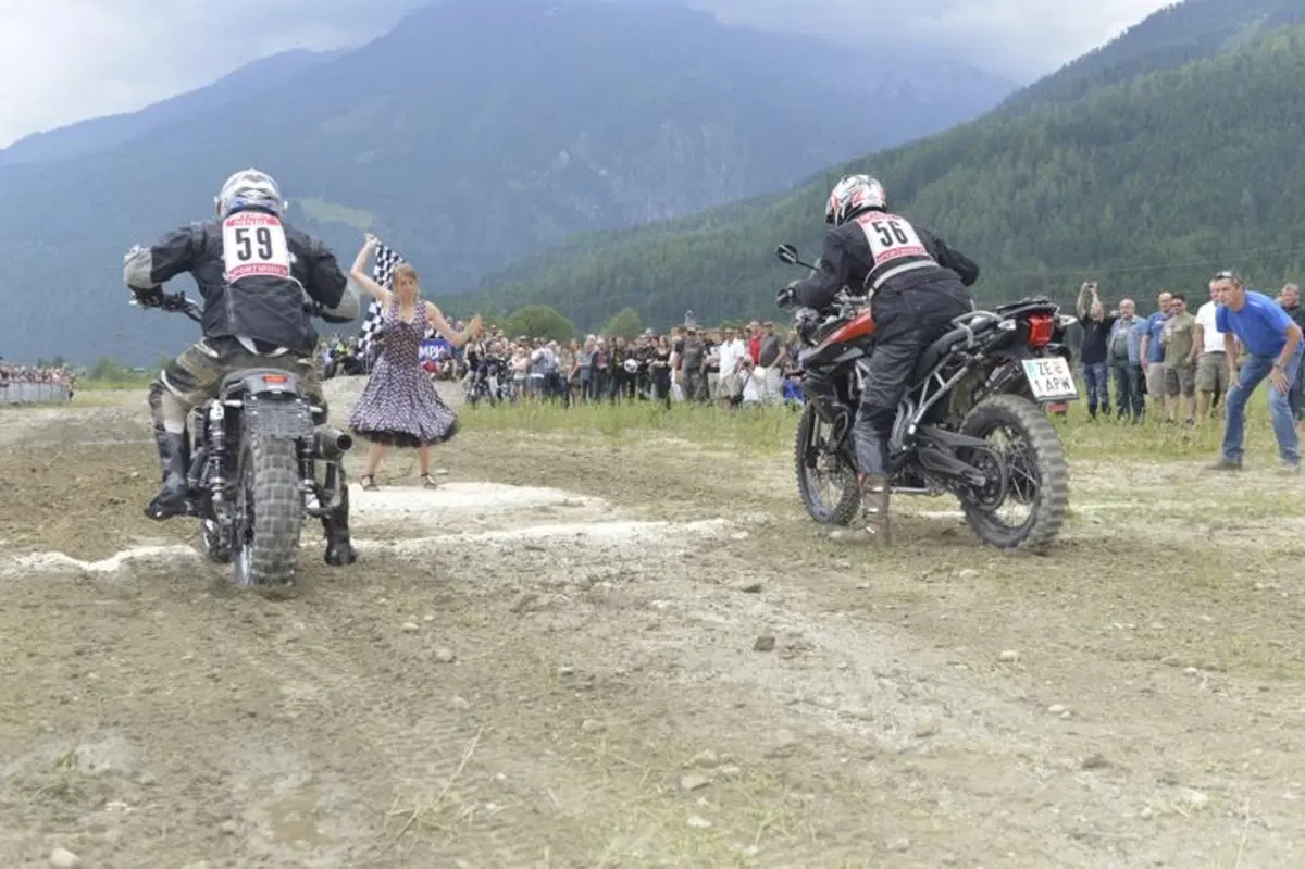 Triumph Tridays 2013: i tre giorni di Neukirchen (51)
