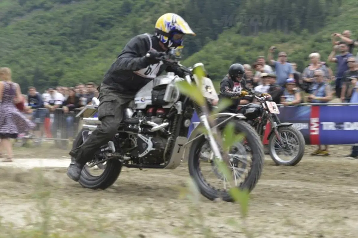 Triumph Tridays 2013: i tre giorni di Neukirchen (52)