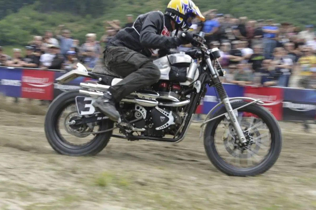 Triumph Tridays 2013: i tre giorni di Neukirchen (53)