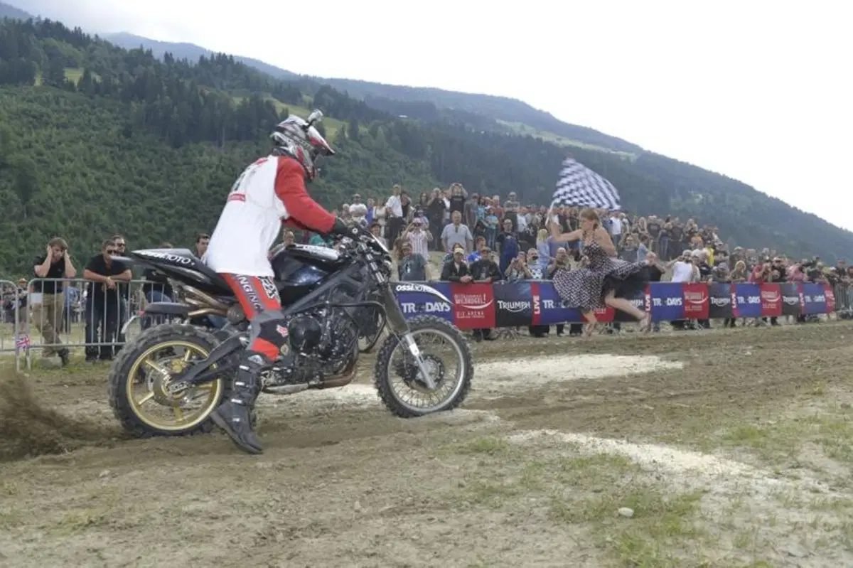 Triumph Tridays 2013: i tre giorni di Neukirchen (54)