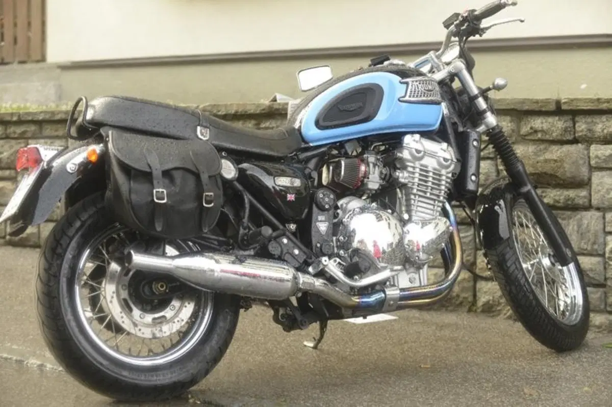 Triumph Tridays 2013: i tre giorni di Neukirchen (59)