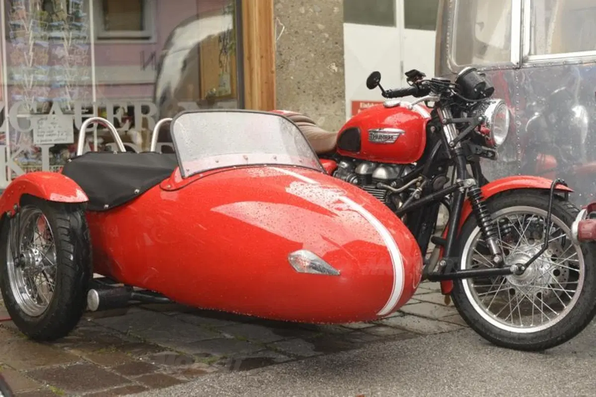 Triumph Tridays 2013: i tre giorni di Neukirchen (60)