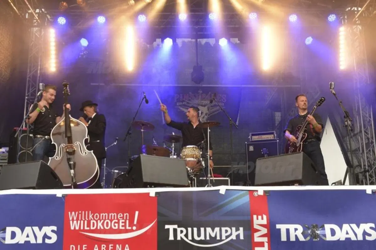 Triumph Tridays 2013: i tre giorni di Neukirchen (61)