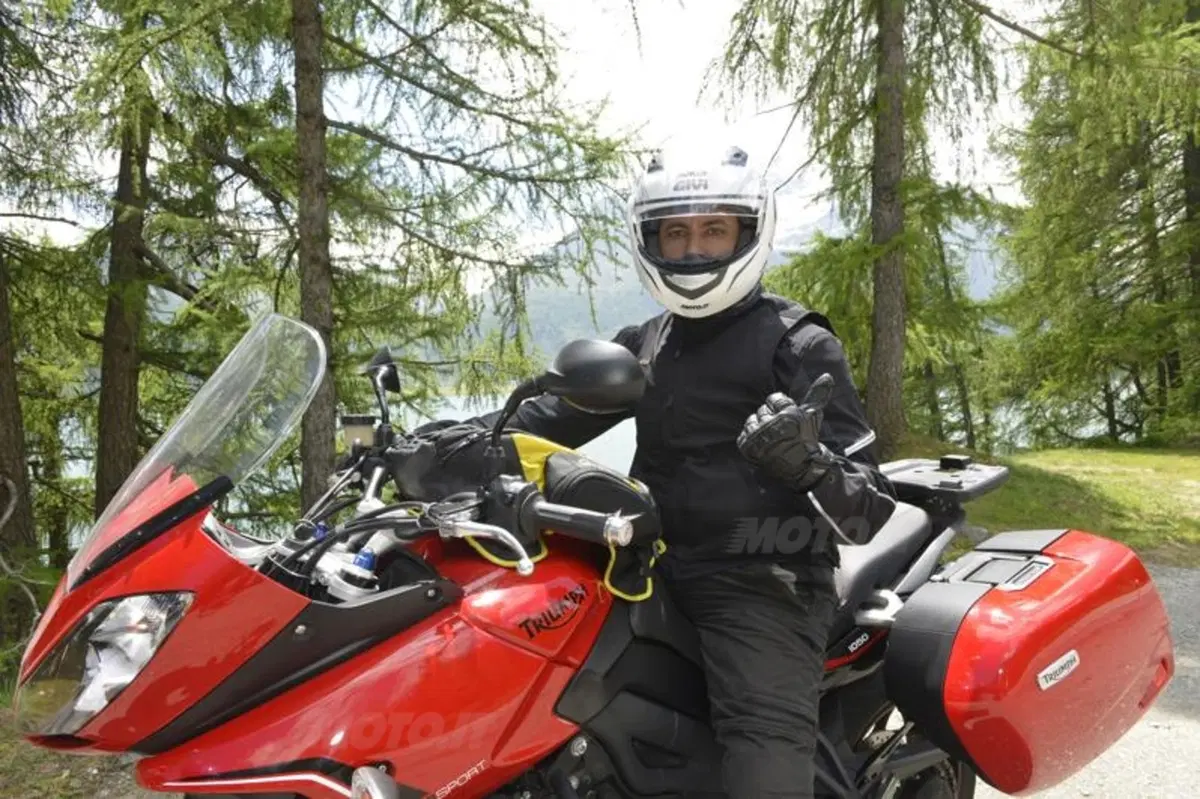 Triumph Tridays 2013: i tre giorni di Neukirchen (66)