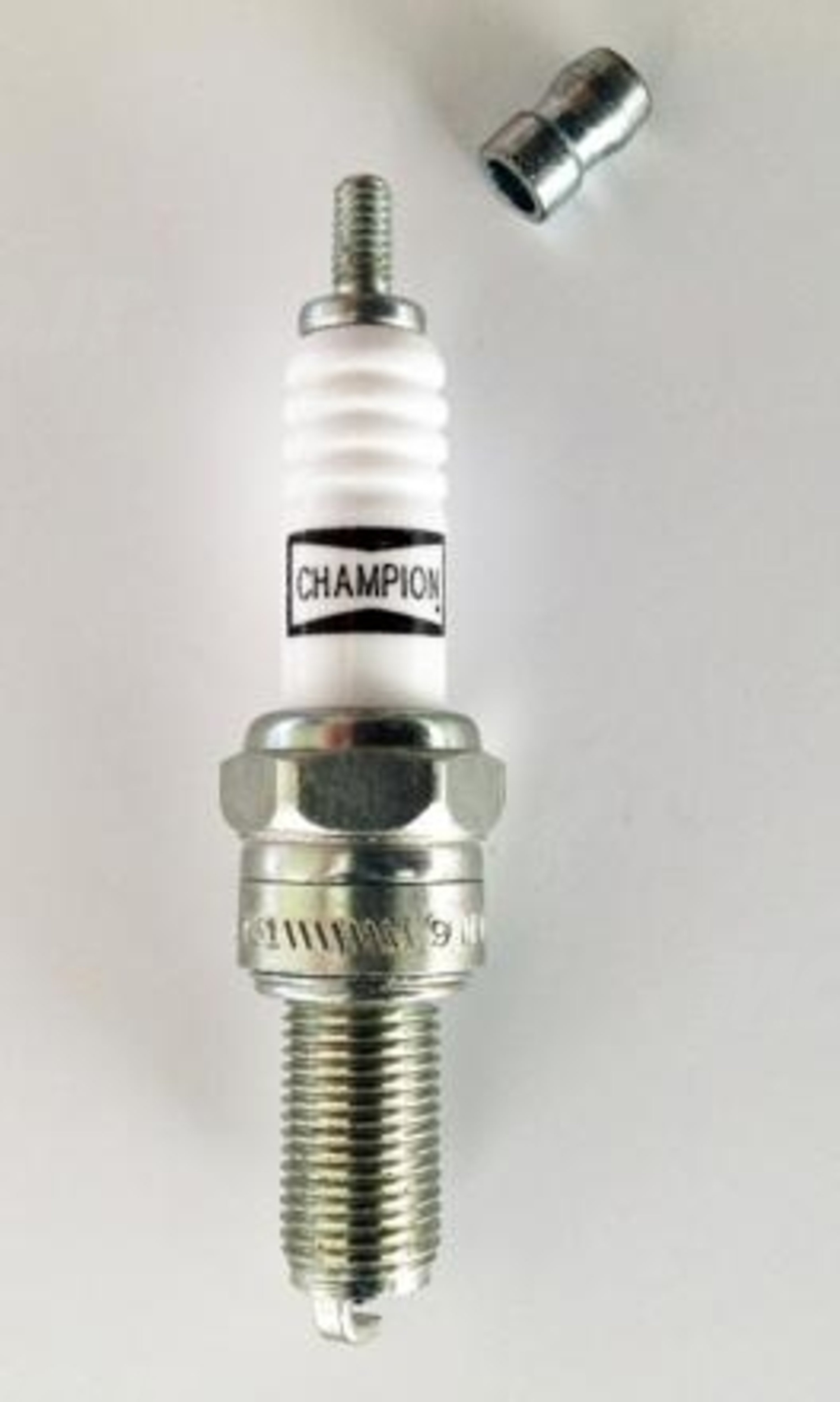 RMS presenta la nuova candela Champion Power Sport