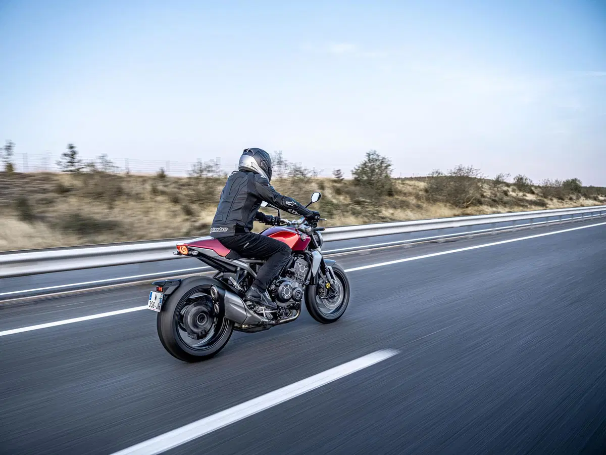 Honda CB1000R standard (2)