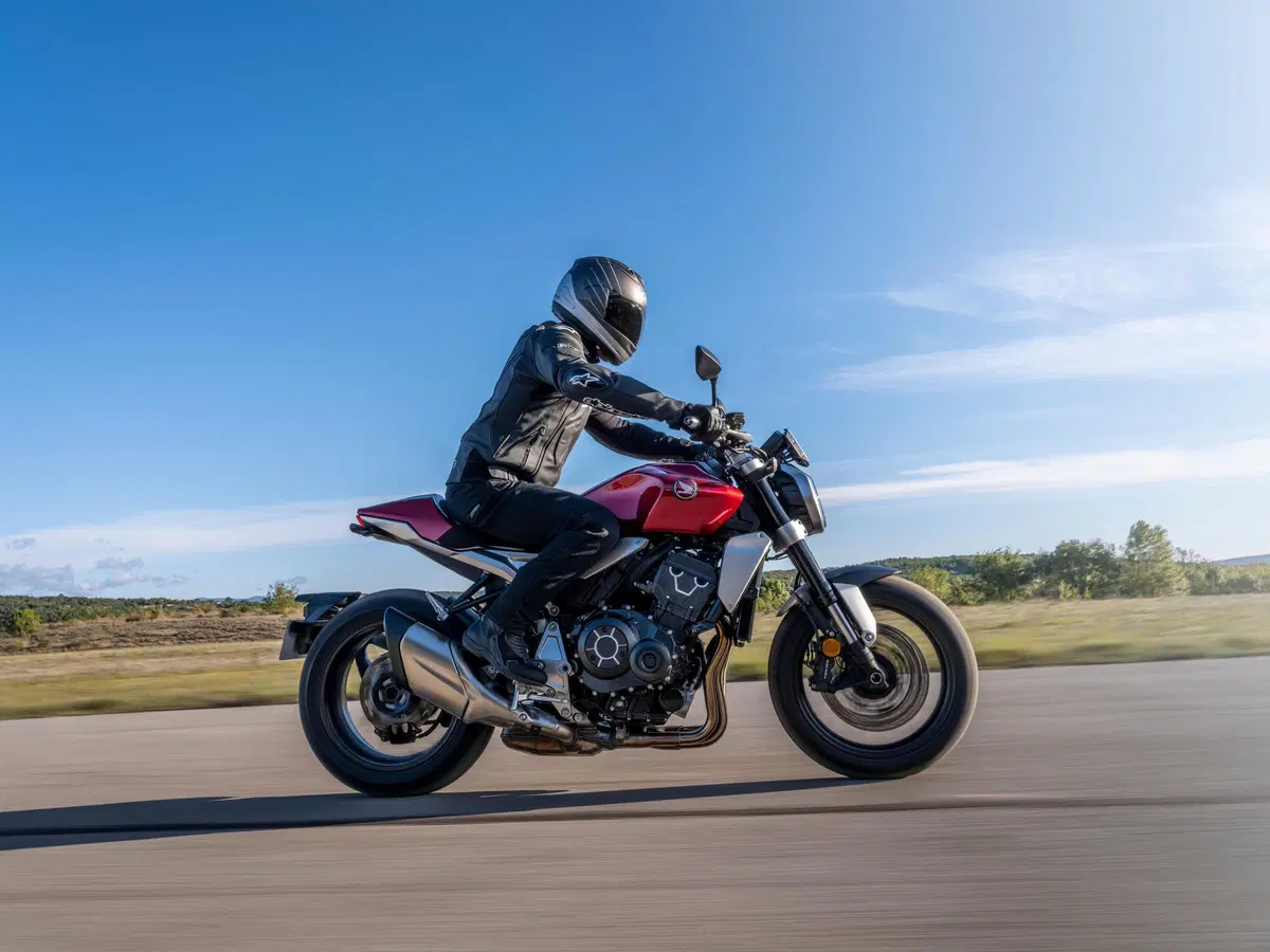 Honda CB1000R standard (5)
