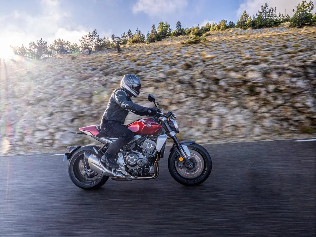 Honda CB1000R standard (6)