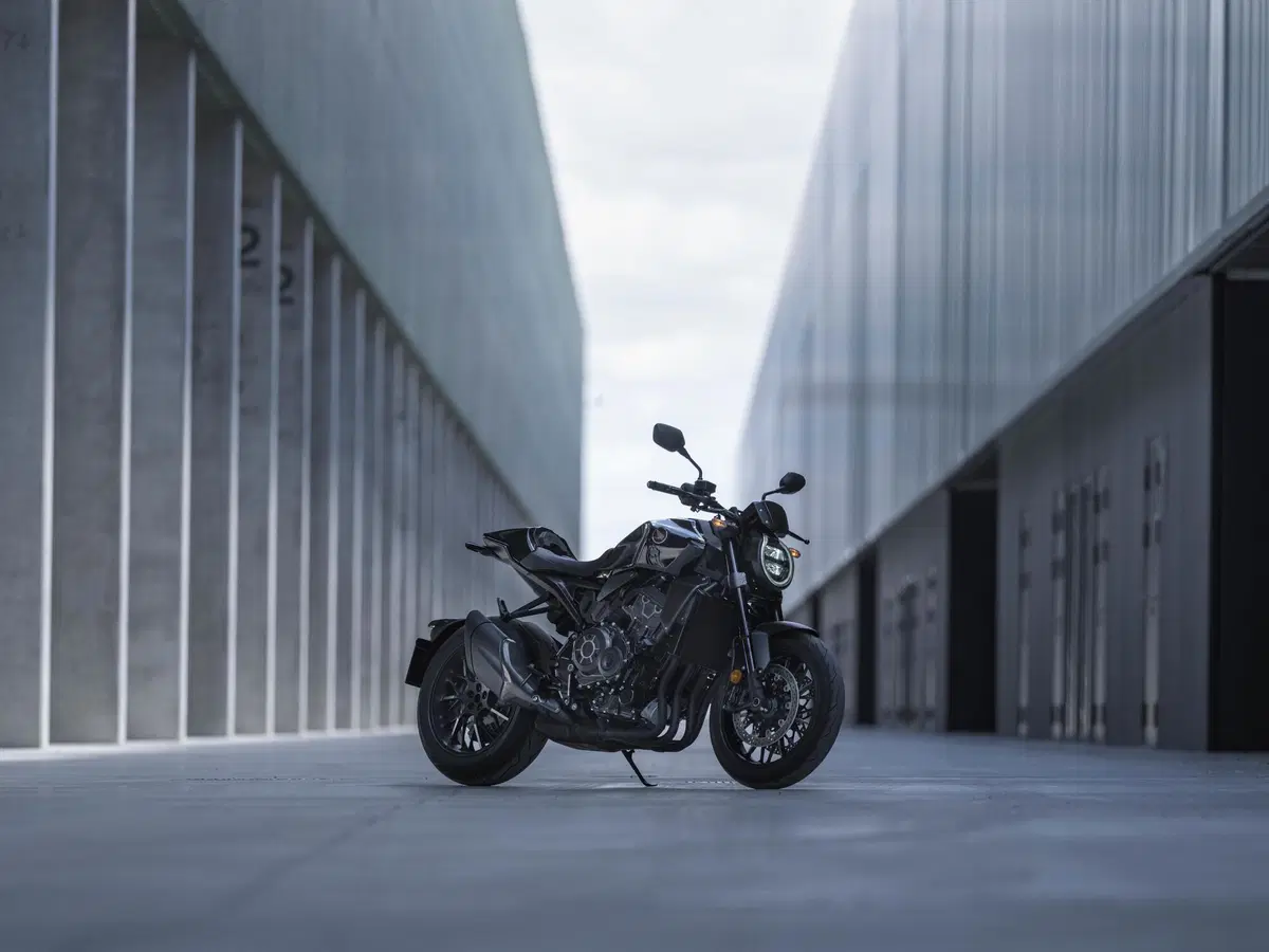 Honda CB1000R standard (9)