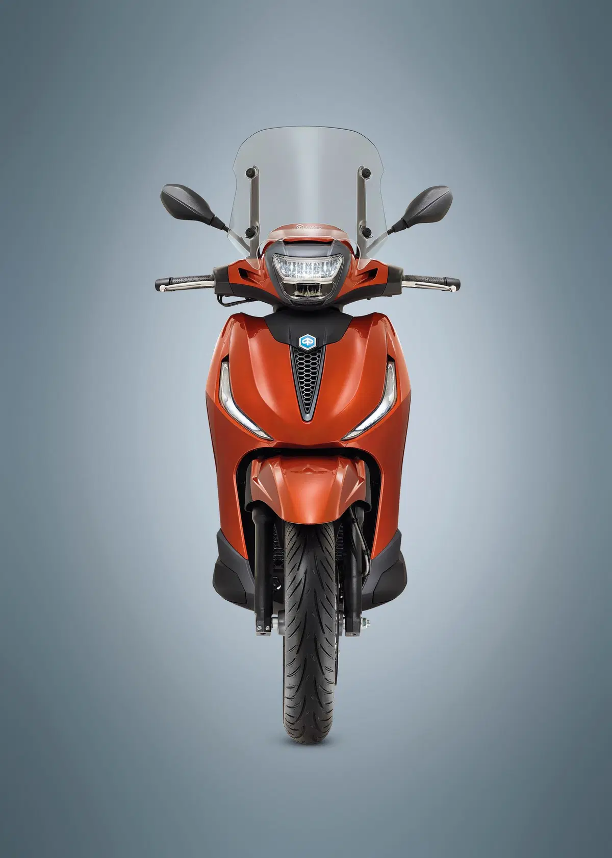 Il nuovo Piaggio Beverly in anteprima mondiale: da scooter a crossover (4)