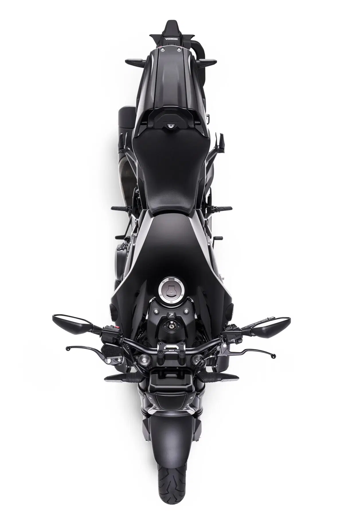 Honda CB1000R Black Edition: cafè nero  (3)