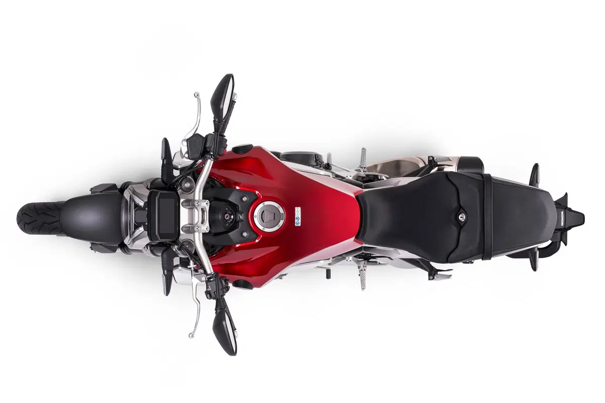 Honda CB1000R Black Edition: cafè nero  (12)